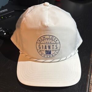 New York Giants Football Cap
